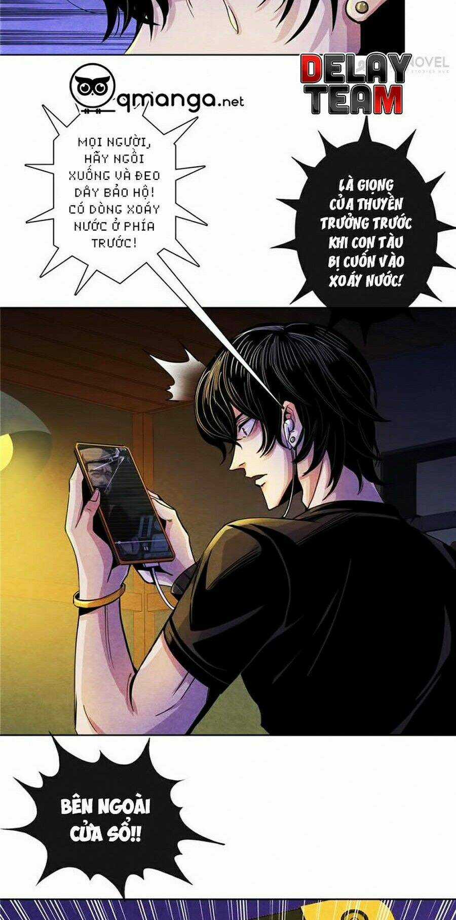 Bác Sĩ Hỗn Mang - Chapter 8 - Trang 47