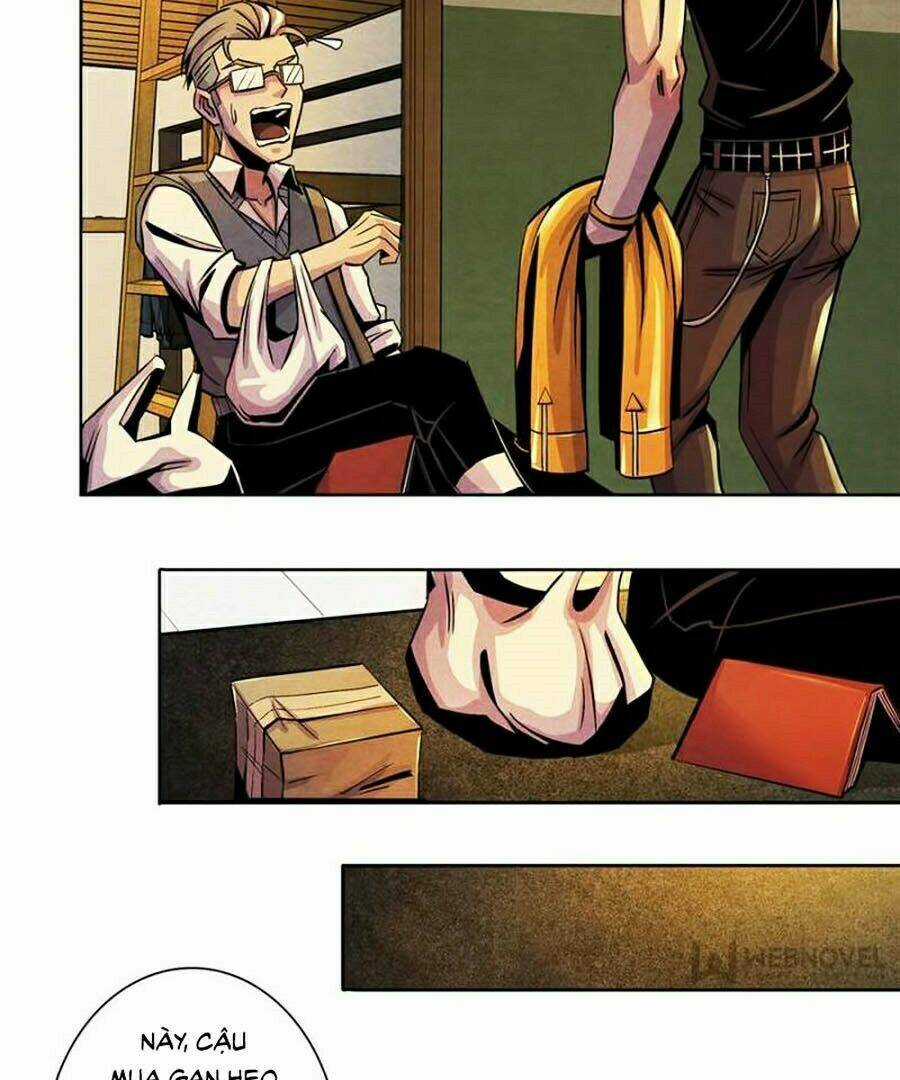 Bác Sĩ Hỗn Mang - Chapter 8 - Trang 6