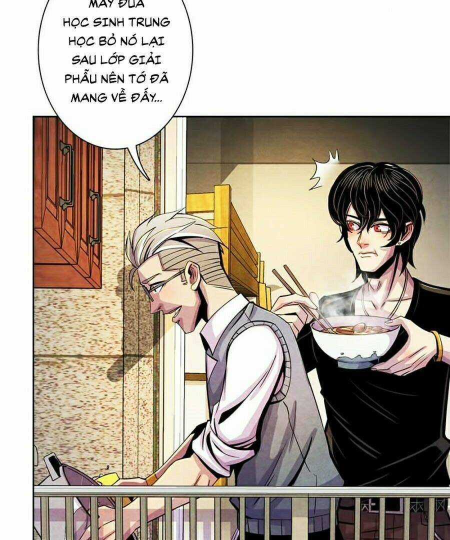 Bác Sĩ Hỗn Mang - Chapter 8 - Trang 8