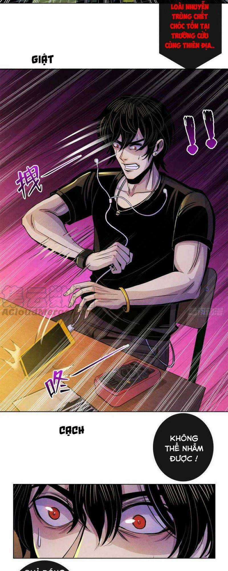 Bác Sĩ Hỗn Mang - Chapter 9 - Trang 11