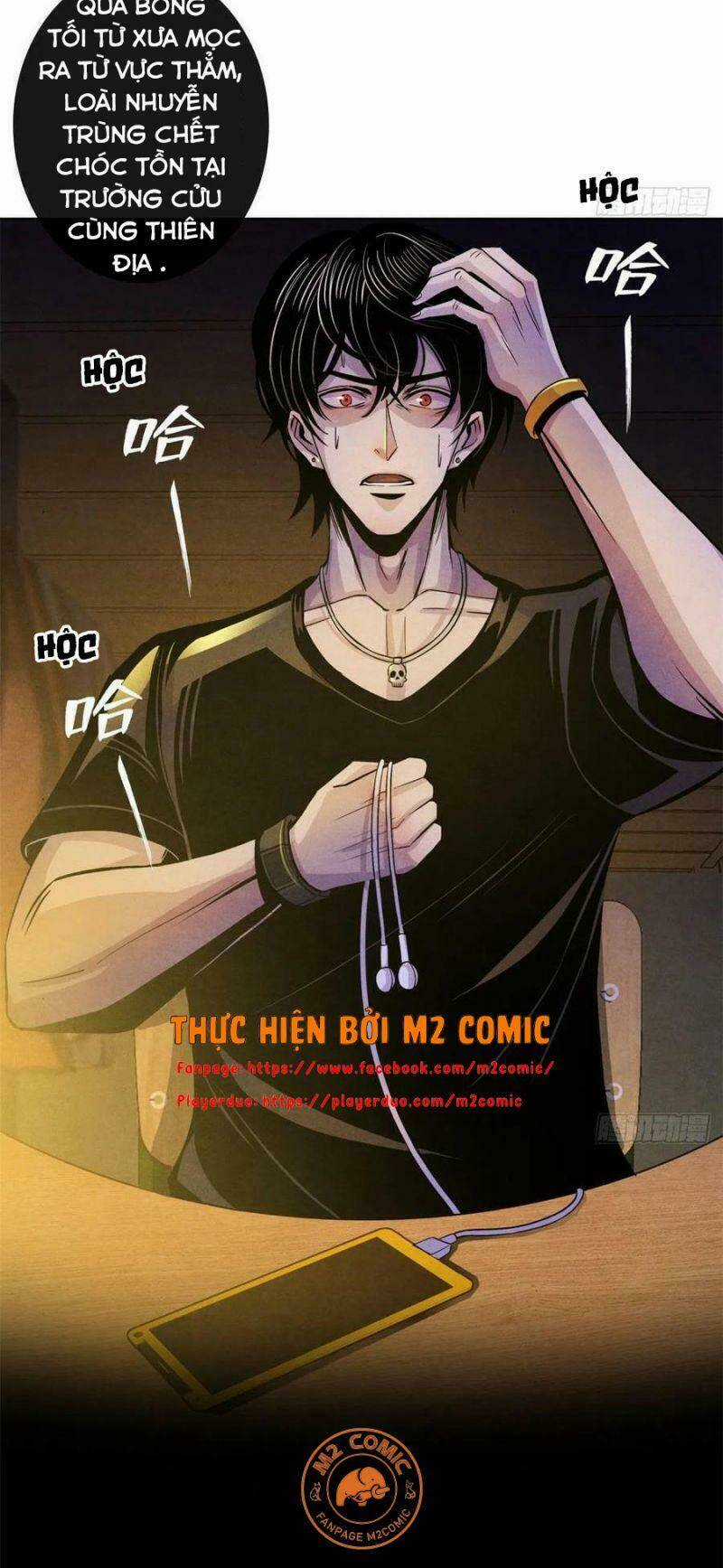 Bác Sĩ Hỗn Mang - Chapter 9 - Trang 12