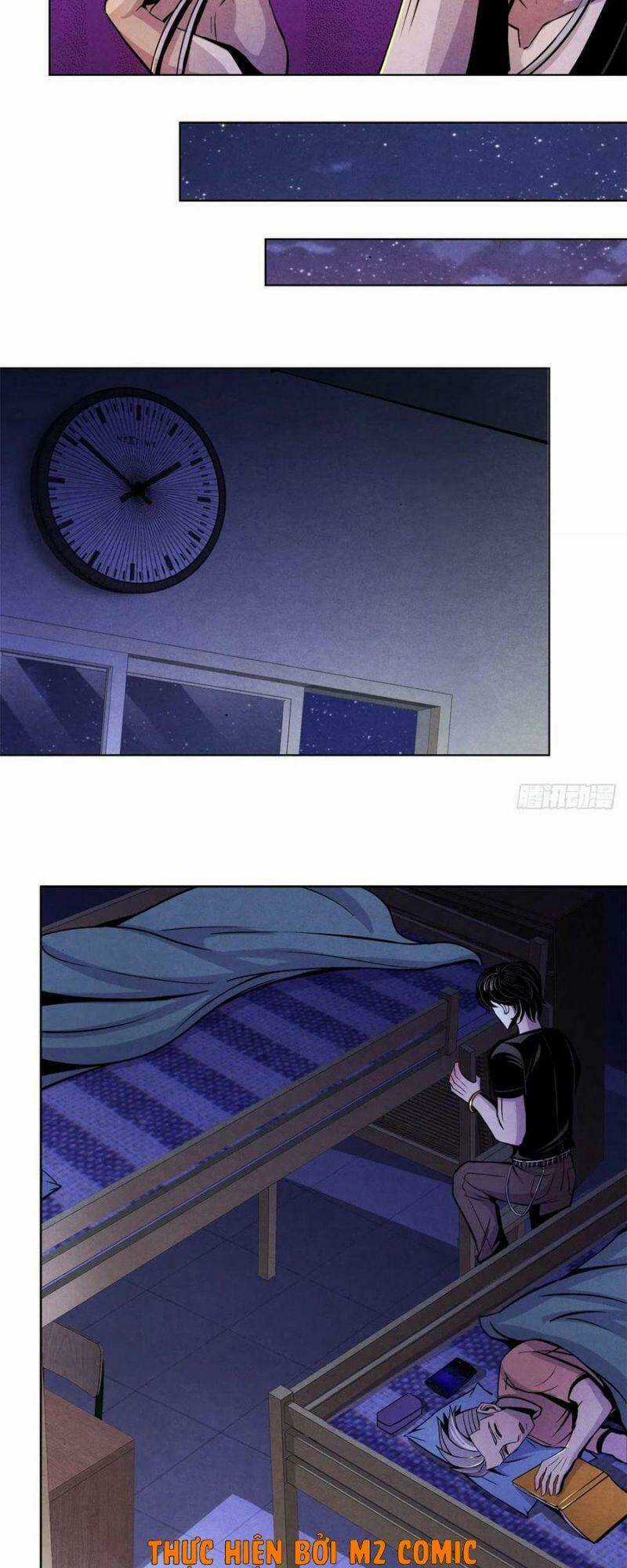 Bác Sĩ Hỗn Mang - Chapter 9 - Trang 14
