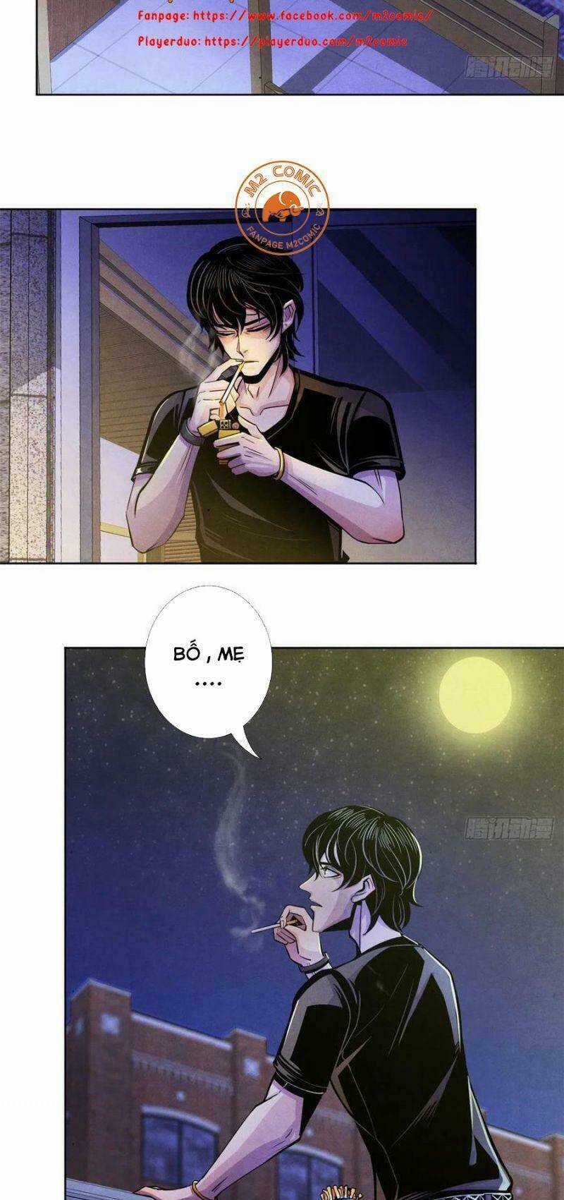 Bác Sĩ Hỗn Mang - Chapter 9 - Trang 15