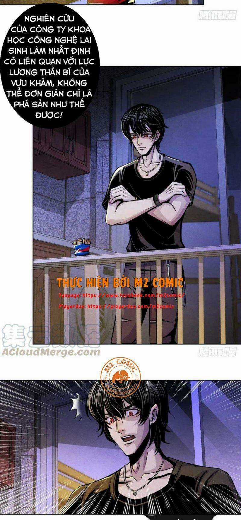 Bác Sĩ Hỗn Mang - Chapter 9 - Trang 18