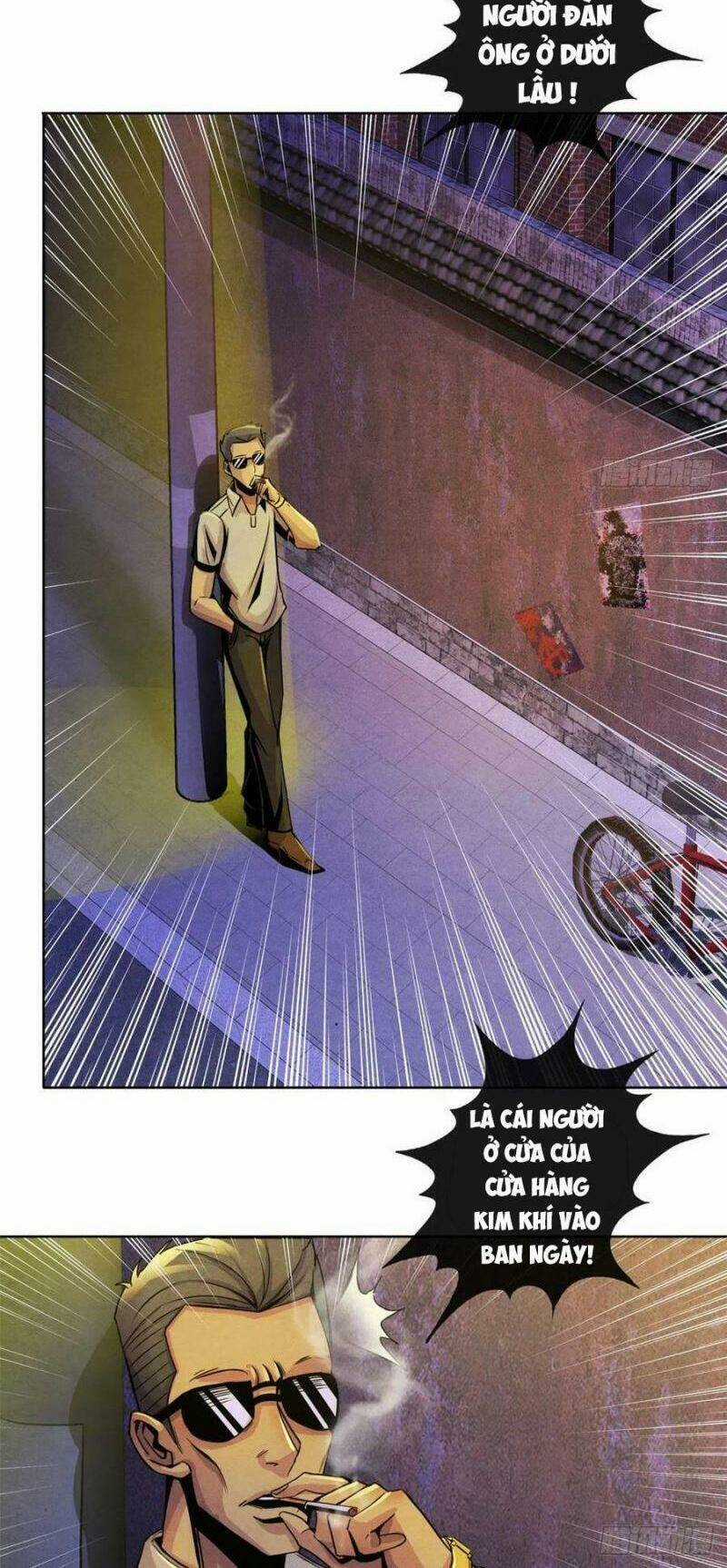 Bác Sĩ Hỗn Mang - Chapter 9 - Trang 19