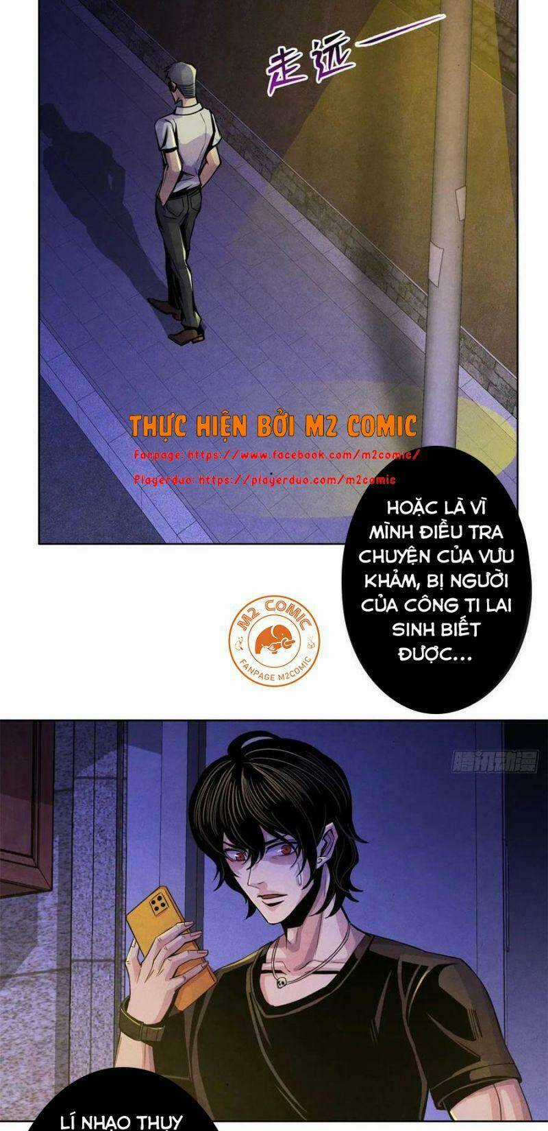 Bác Sĩ Hỗn Mang - Chapter 9 - Trang 21