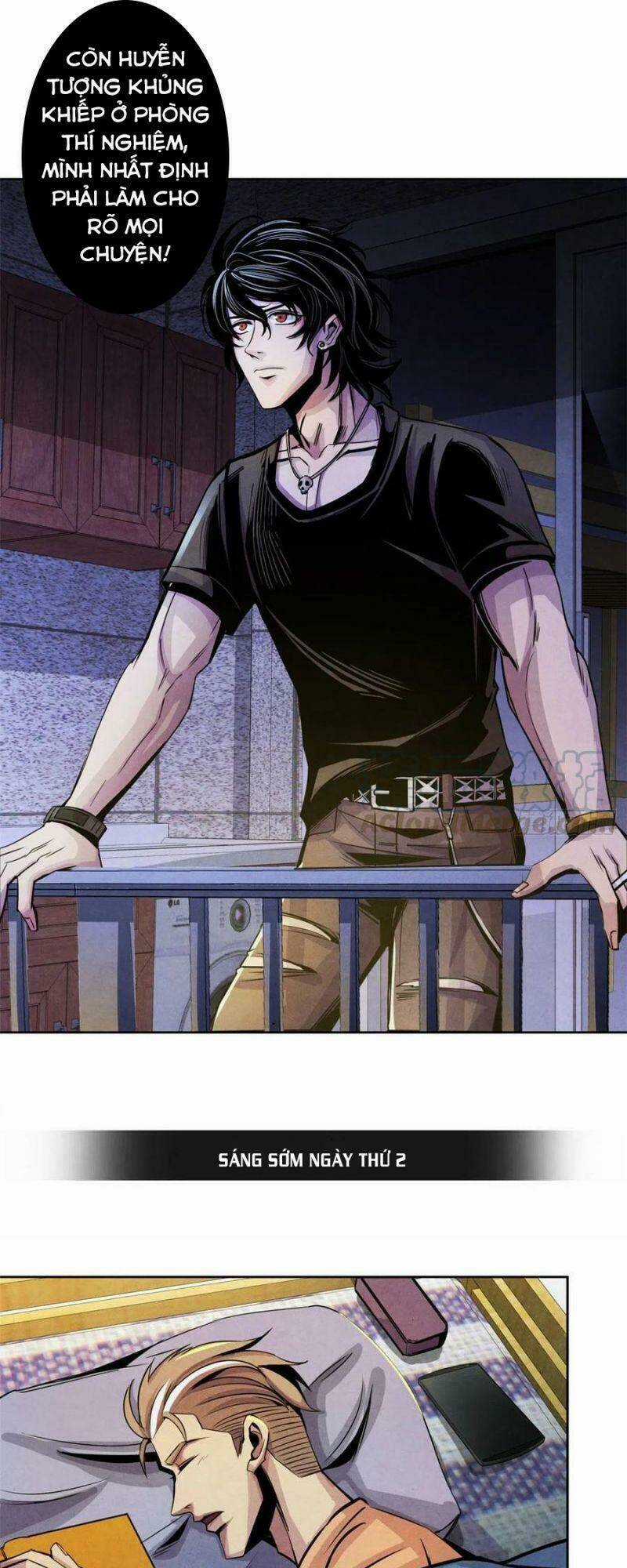 Bác Sĩ Hỗn Mang - Chapter 9 - Trang 23