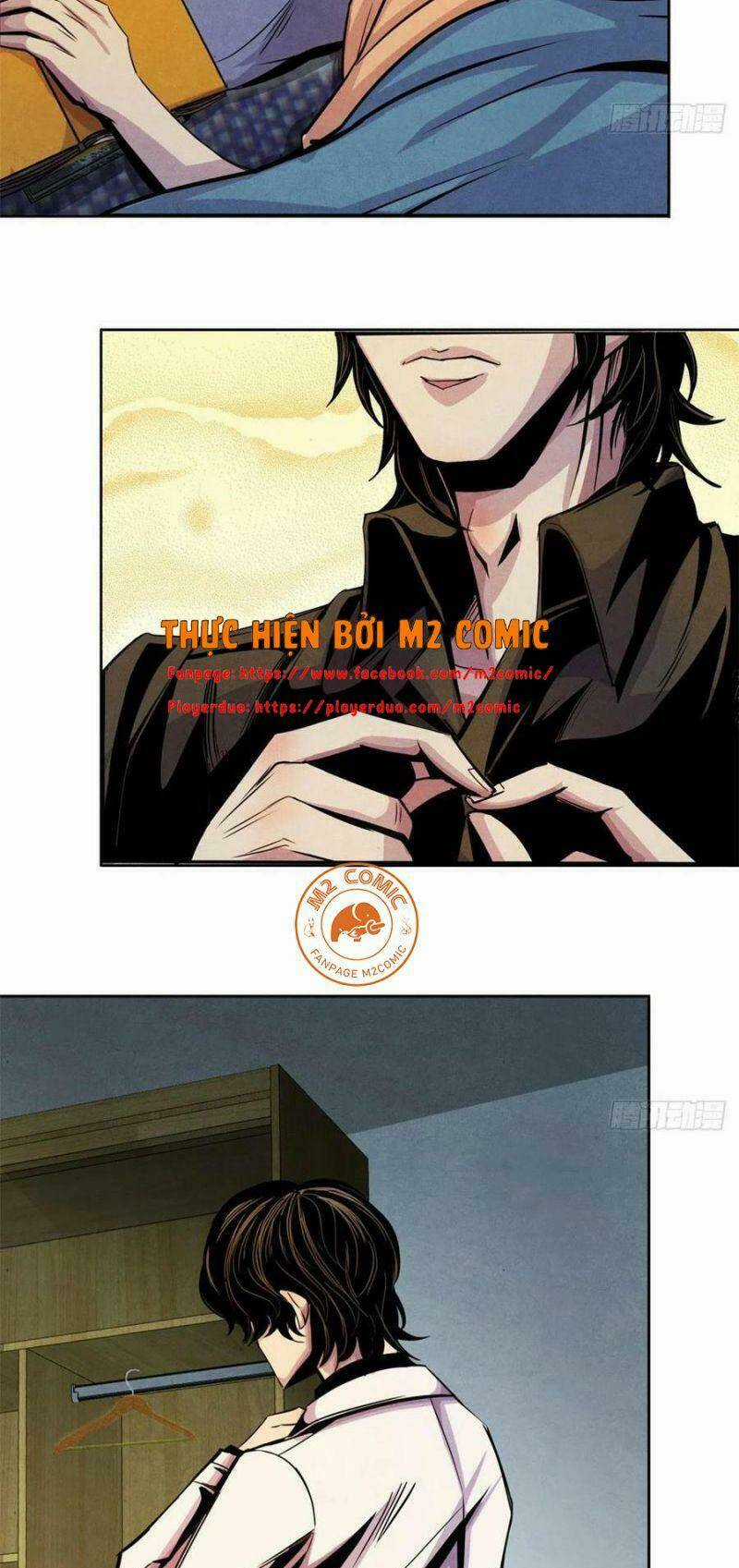 Bác Sĩ Hỗn Mang - Chapter 9 - Trang 24