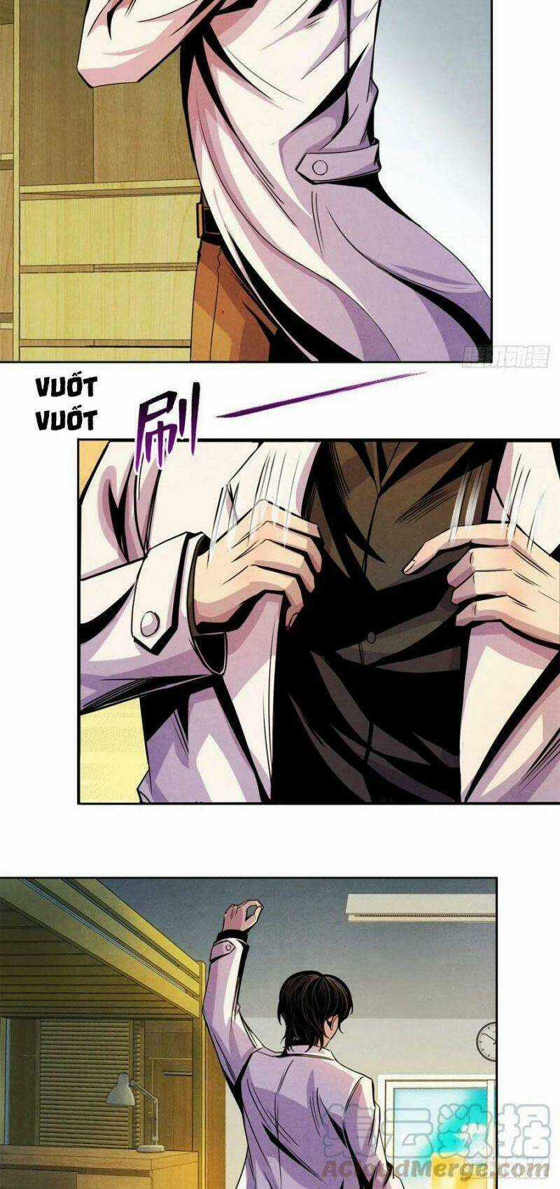 Bác Sĩ Hỗn Mang - Chapter 9 - Trang 25