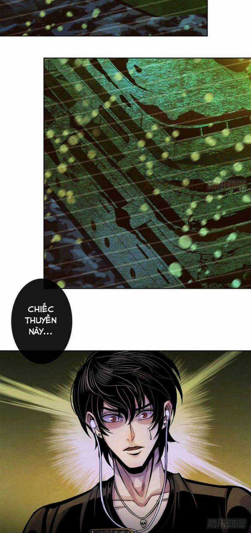 Bác Sĩ Hỗn Mang - Chapter 9 - Trang 4