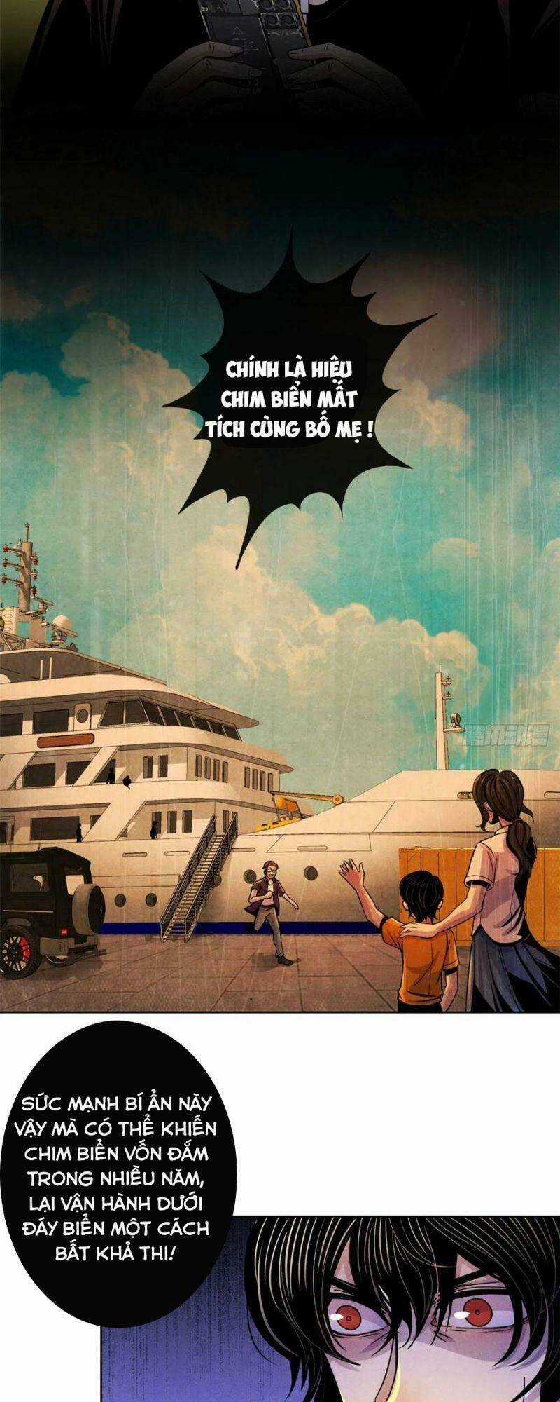 Bác Sĩ Hỗn Mang - Chapter 9 - Trang 5