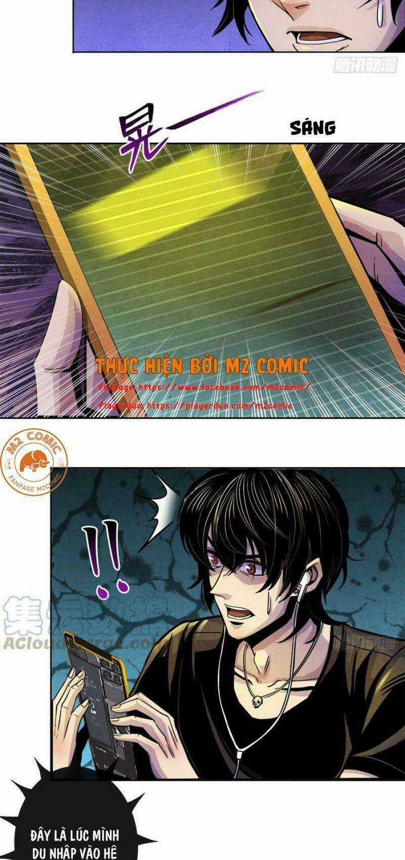 Bác Sĩ Hỗn Mang - Chapter 9 - Trang 6