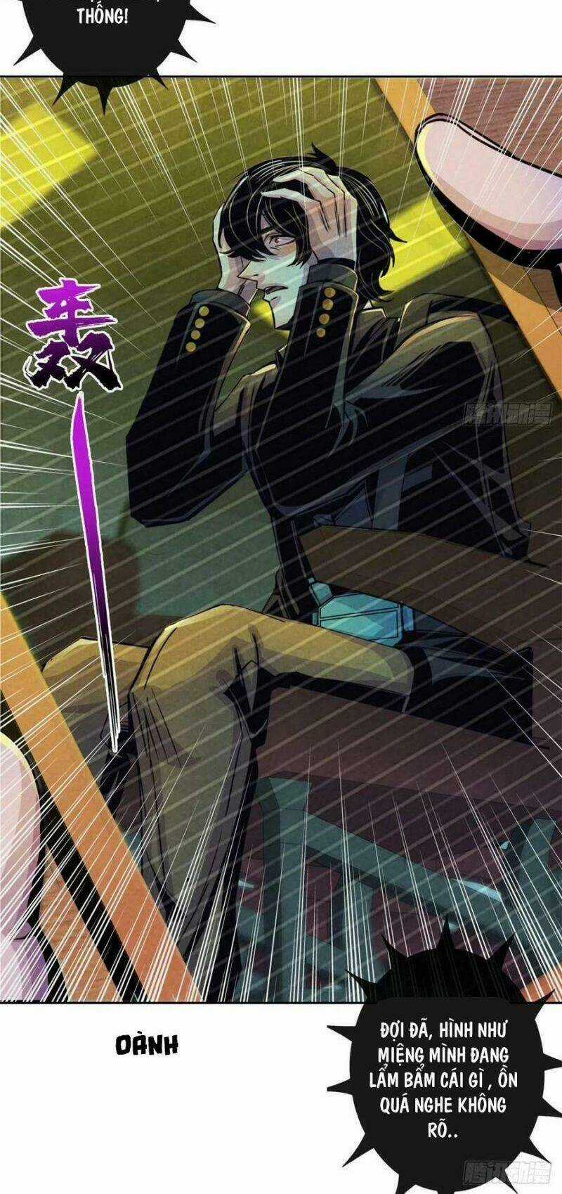 Bác Sĩ Hỗn Mang - Chapter 9 - Trang 7