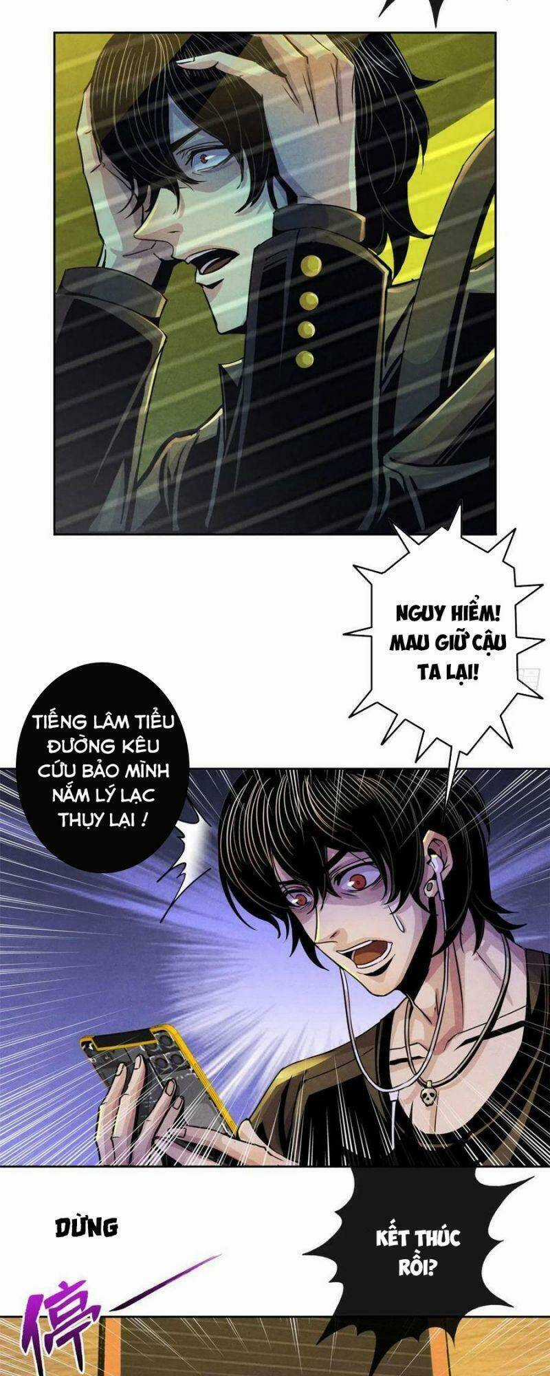 Bác Sĩ Hỗn Mang - Chapter 9 - Trang 8