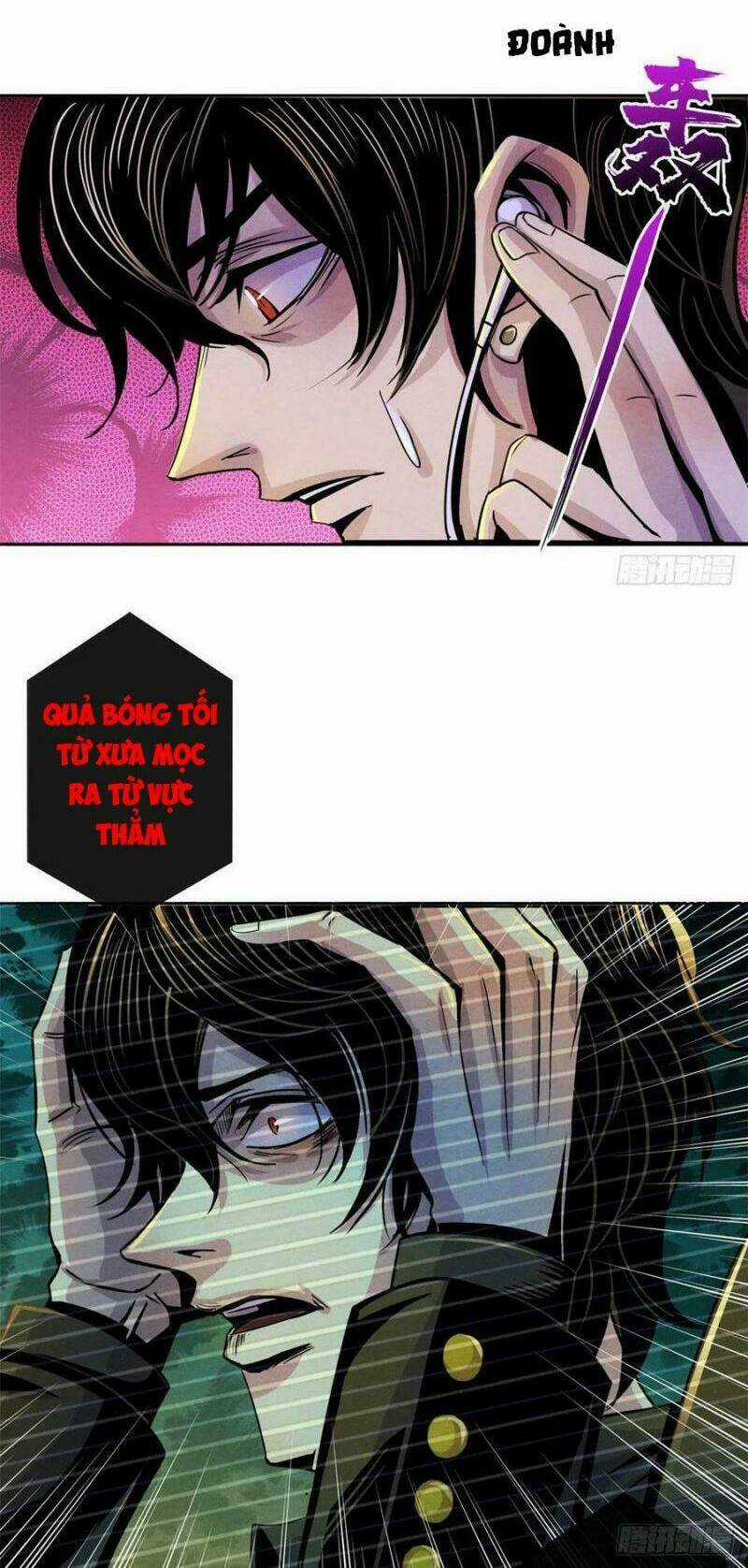 Bác Sĩ Hỗn Mang - Chapter 9 - Trang 10