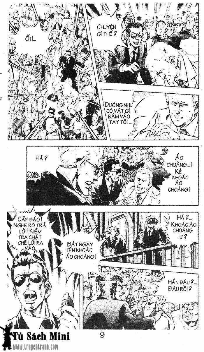 Bác Sĩ Kazu - Chapter 1 - Trang 11