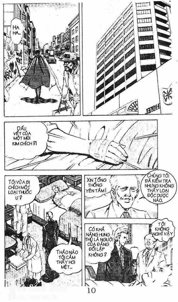 Bác Sĩ Kazu - Chapter 1 - Trang 12