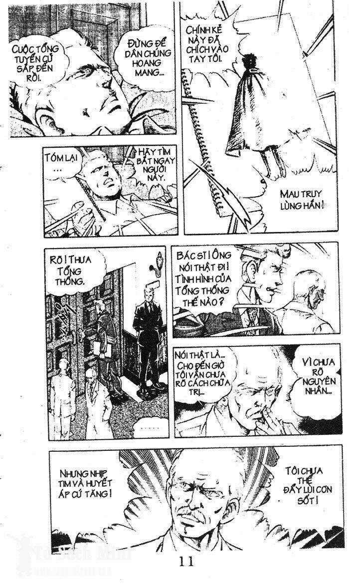 Bác Sĩ Kazu - Chapter 1 - Trang 13