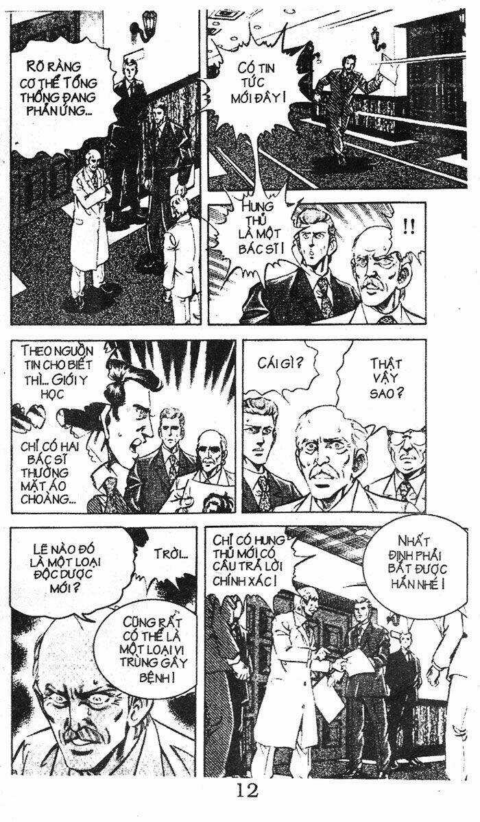 Bác Sĩ Kazu - Chapter 1 - Trang 14