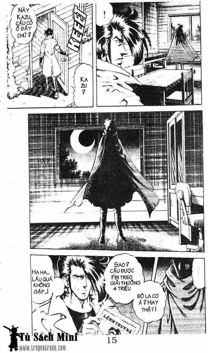 Bác Sĩ Kazu - Chapter 1 - Trang 17