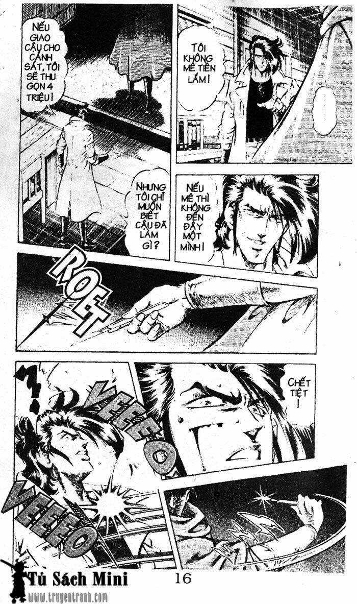 Bác Sĩ Kazu - Chapter 1 - Trang 18