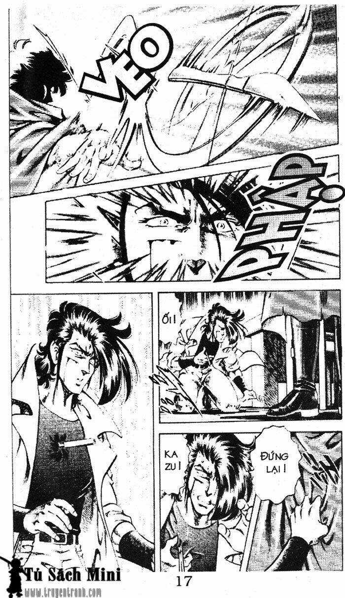 Bác Sĩ Kazu - Chapter 1 - Trang 19