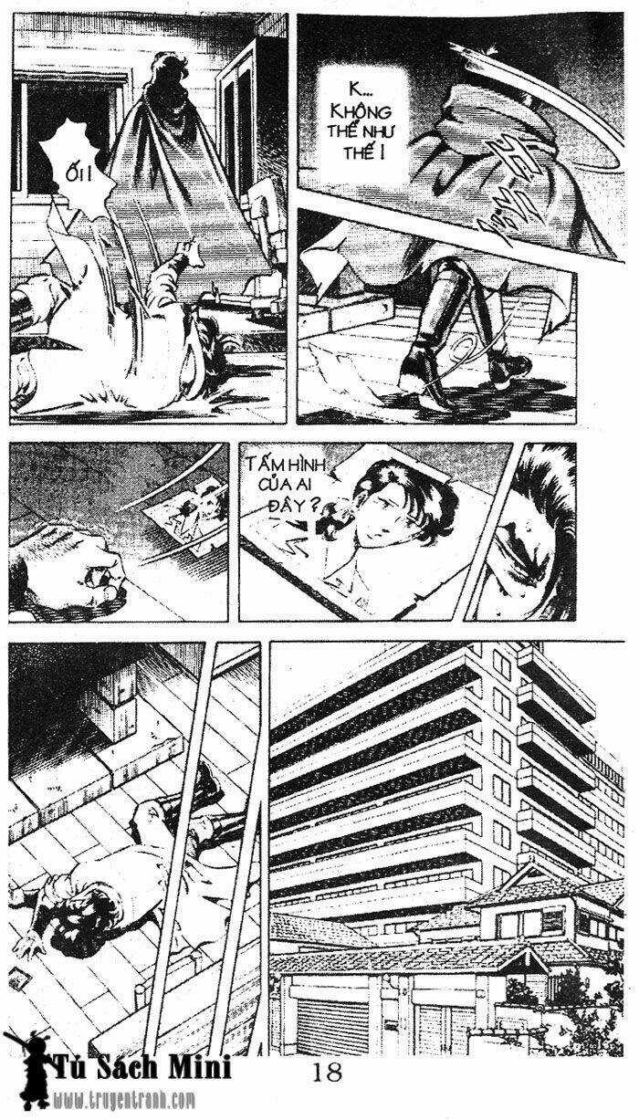 Bác Sĩ Kazu - Chapter 1 - Trang 20