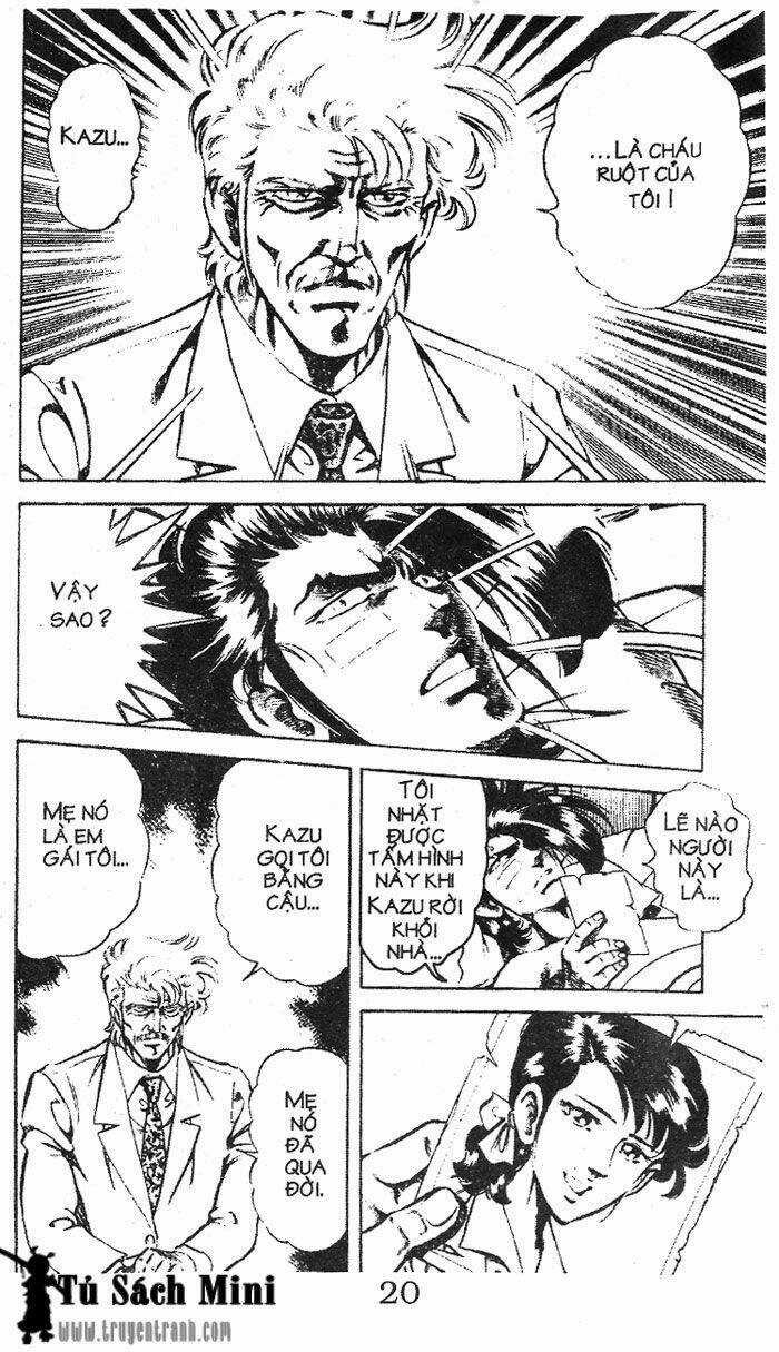 Bác Sĩ Kazu - Chapter 1 - Trang 22