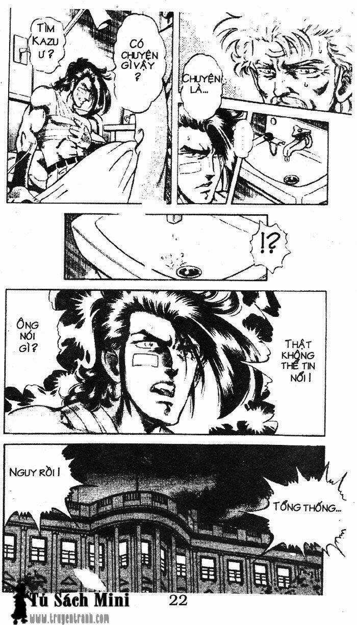 Bác Sĩ Kazu - Chapter 1 - Trang 24