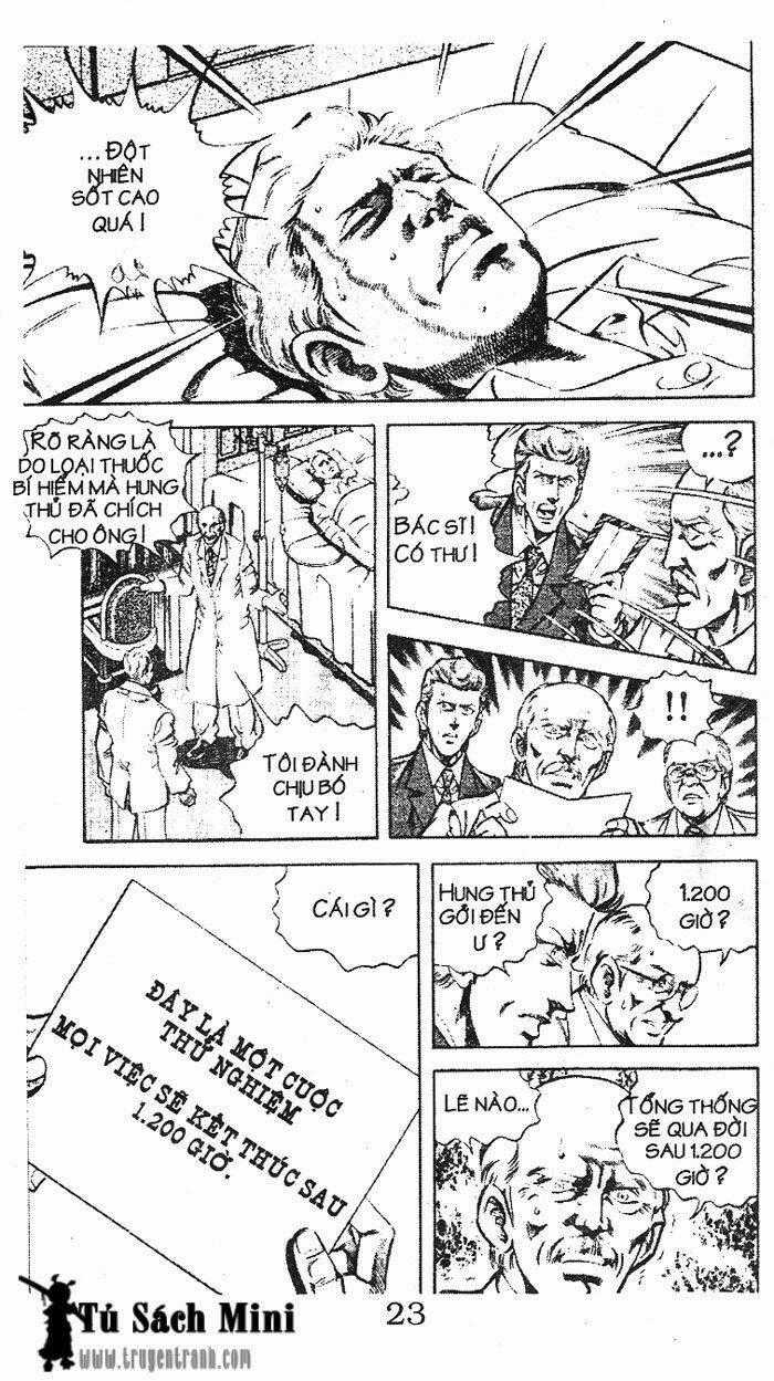 Bác Sĩ Kazu - Chapter 1 - Trang 25