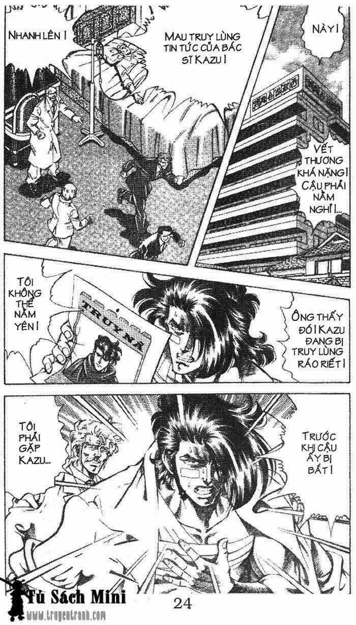 Bác Sĩ Kazu - Chapter 1 - Trang 26