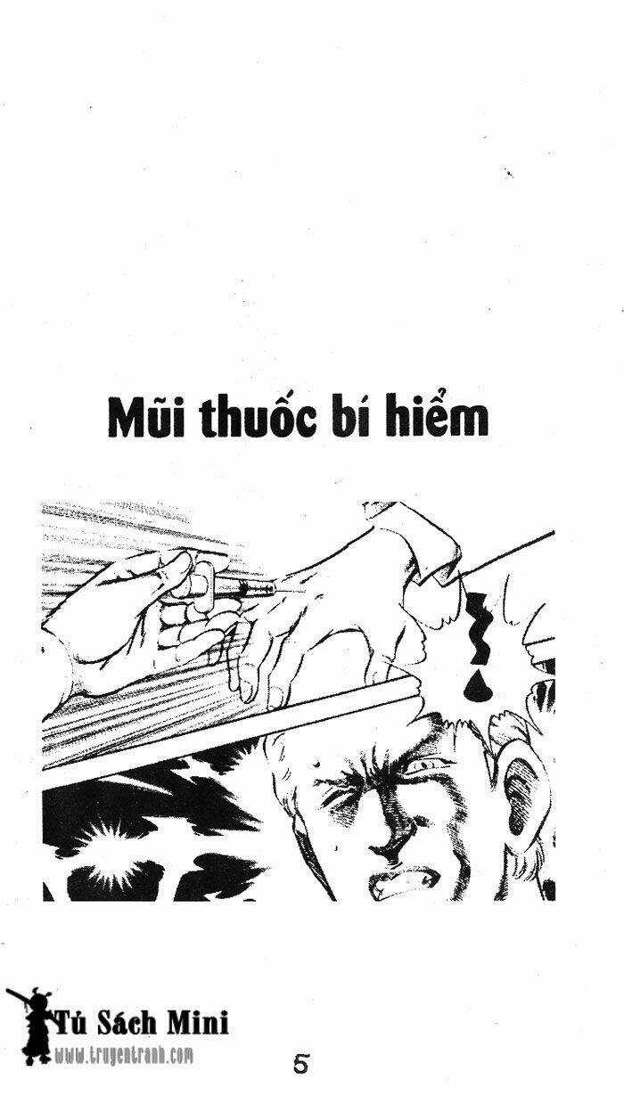 Bác Sĩ Kazu - Chapter 1 - Trang 7