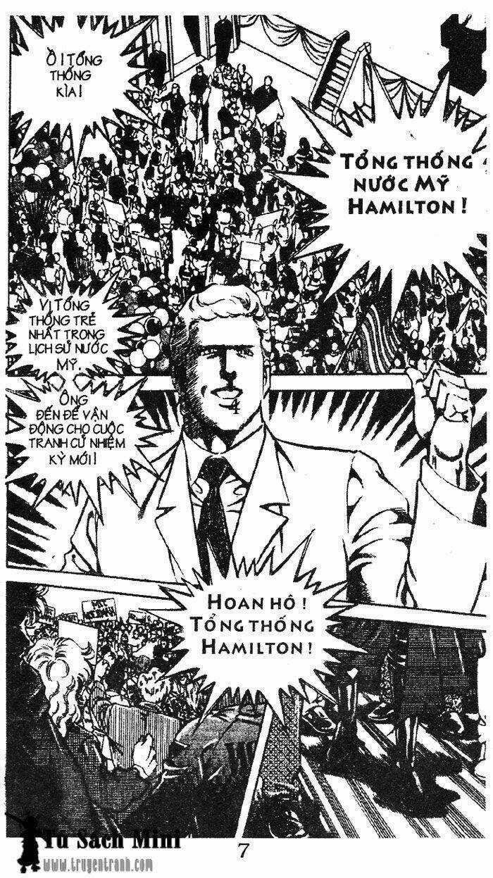 Bác Sĩ Kazu - Chapter 1 - Trang 9