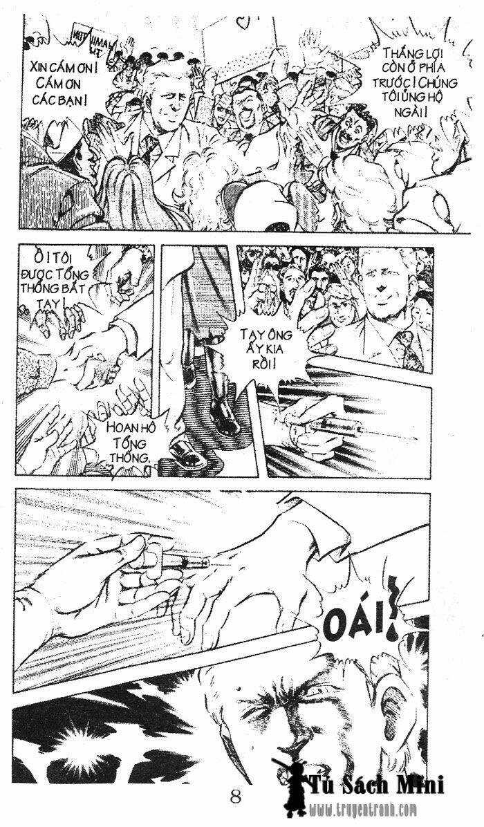 Bác Sĩ Kazu - Chapter 1 - Trang 10