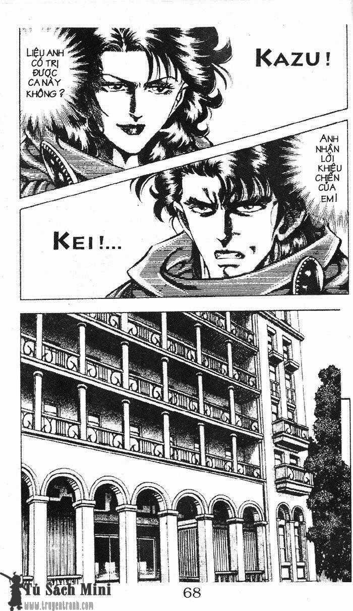 Bác Sĩ Kazu - Chapter 10 - Trang 2