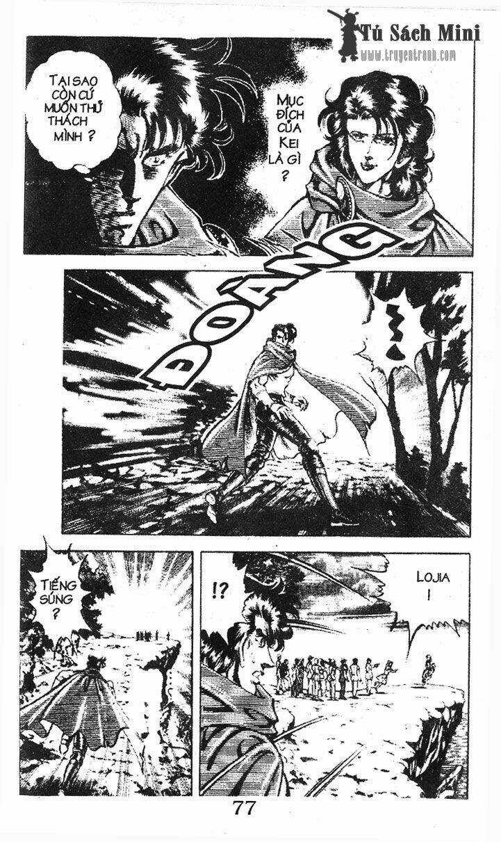 Bác Sĩ Kazu - Chapter 10 - Trang 11