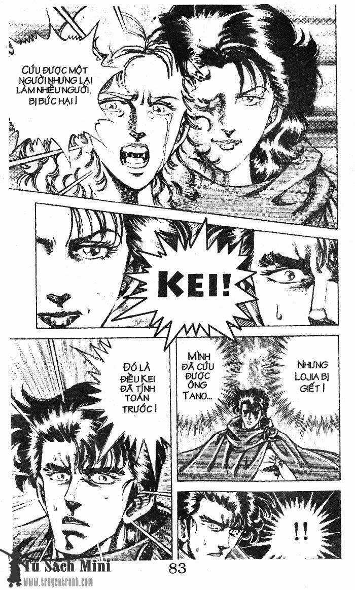 Bác Sĩ Kazu - Chapter 10 - Trang 17