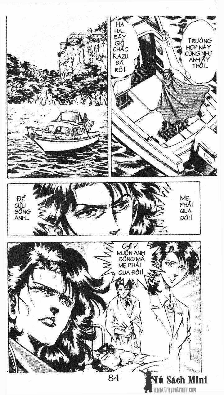 Bác Sĩ Kazu - Chapter 10 - Trang 18