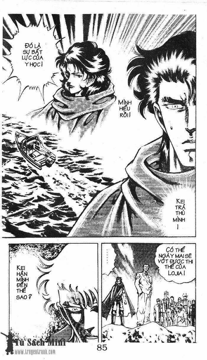 Bác Sĩ Kazu - Chapter 10 - Trang 19