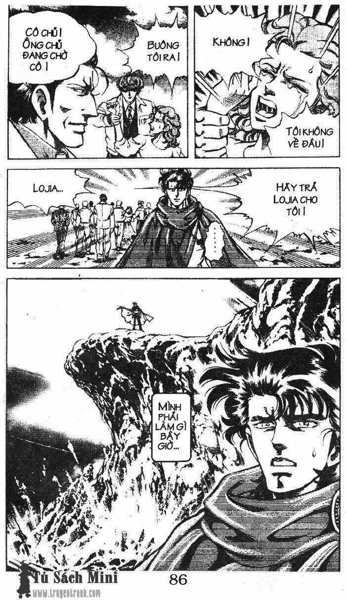 Bác Sĩ Kazu - Chapter 10 - Trang 20