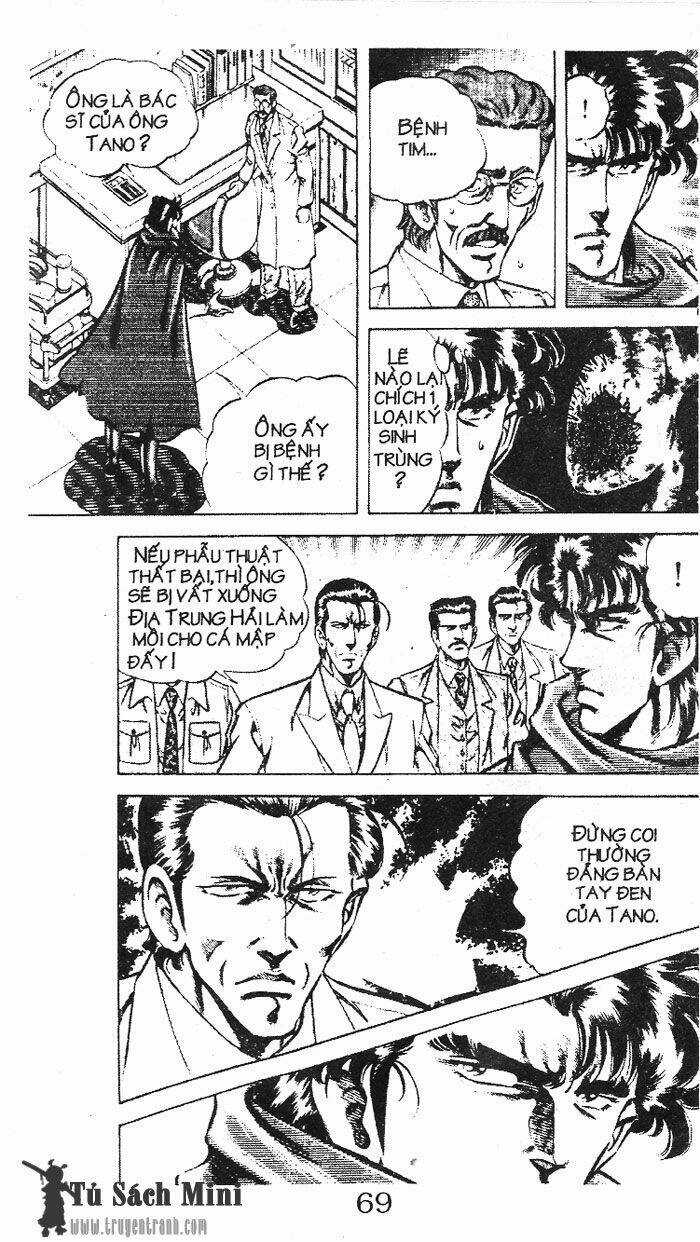 Bác Sĩ Kazu - Chapter 10 - Trang 3