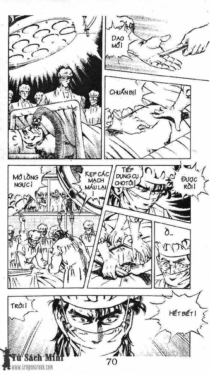 Bác Sĩ Kazu - Chapter 10 - Trang 4