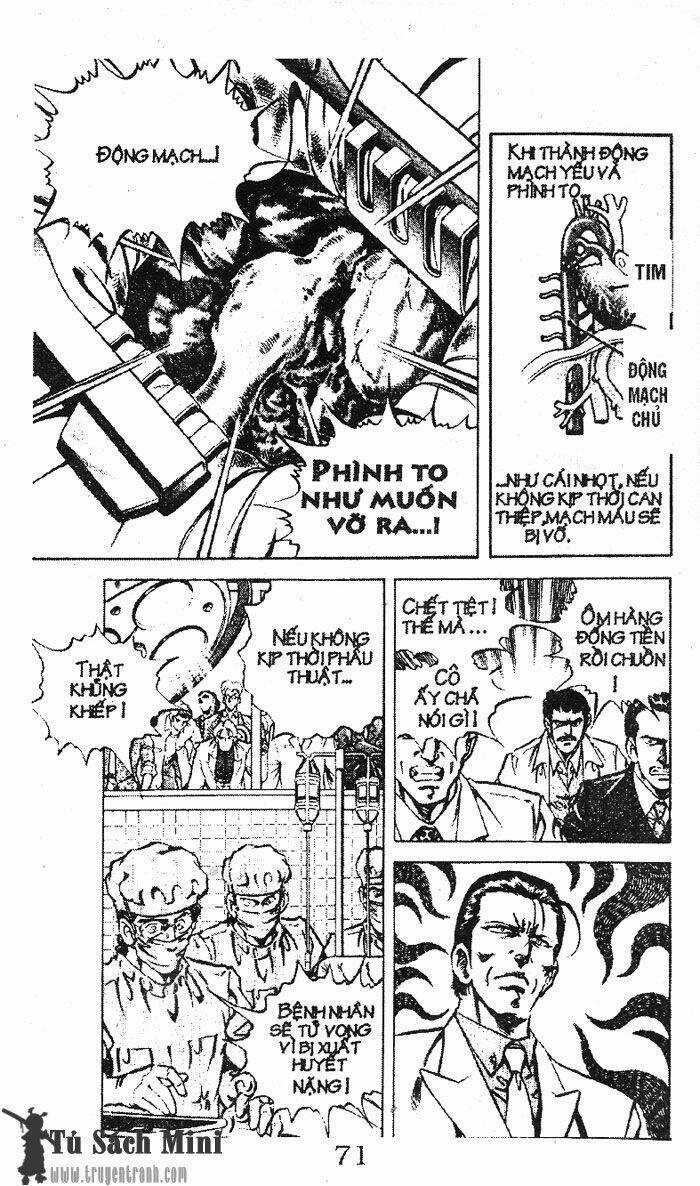 Bác Sĩ Kazu - Chapter 10 - Trang 5