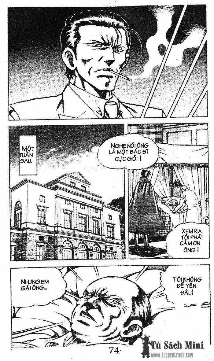 Bác Sĩ Kazu - Chapter 10 - Trang 8