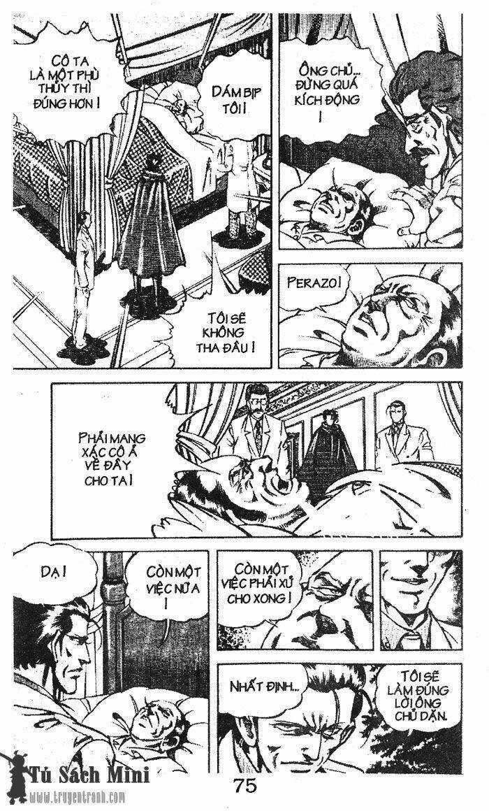 Bác Sĩ Kazu - Chapter 10 - Trang 9