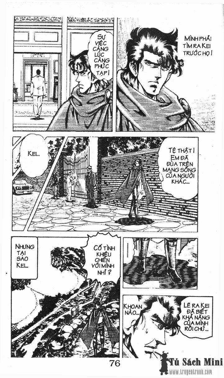 Bác Sĩ Kazu - Chapter 10 - Trang 10