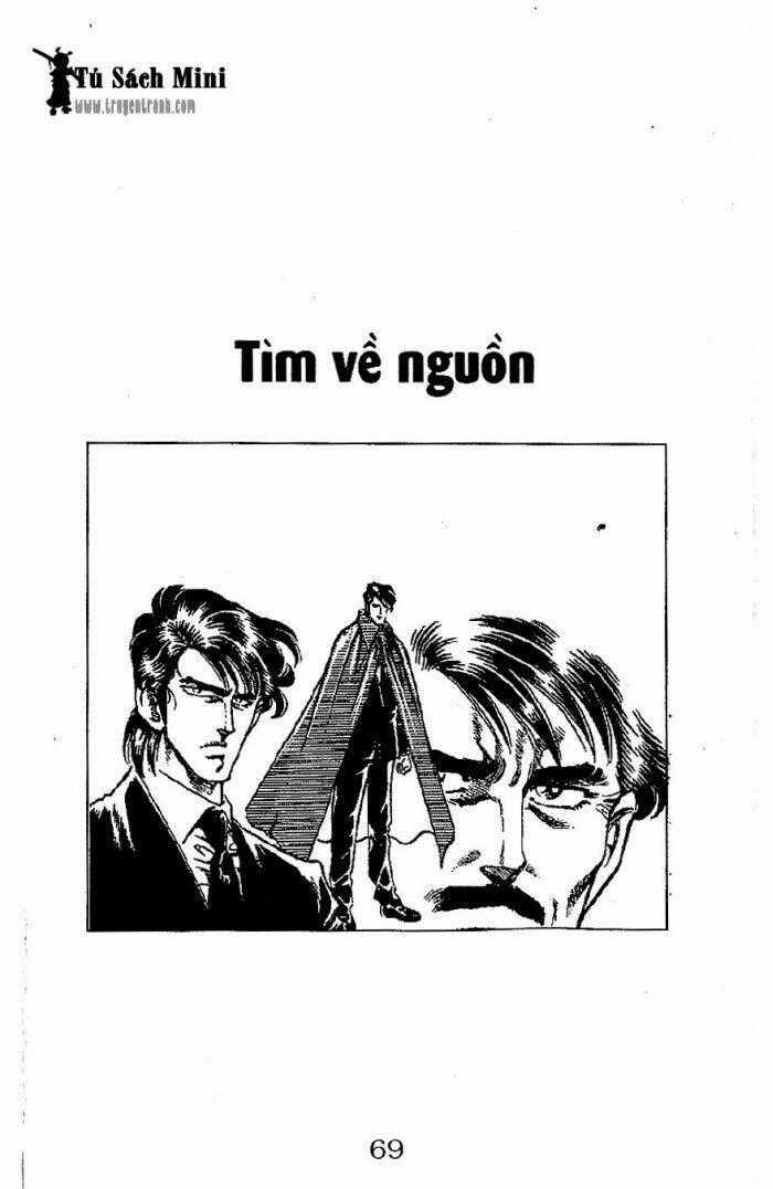 Bác Sĩ Kazu - Chapter 100 - Trang 1