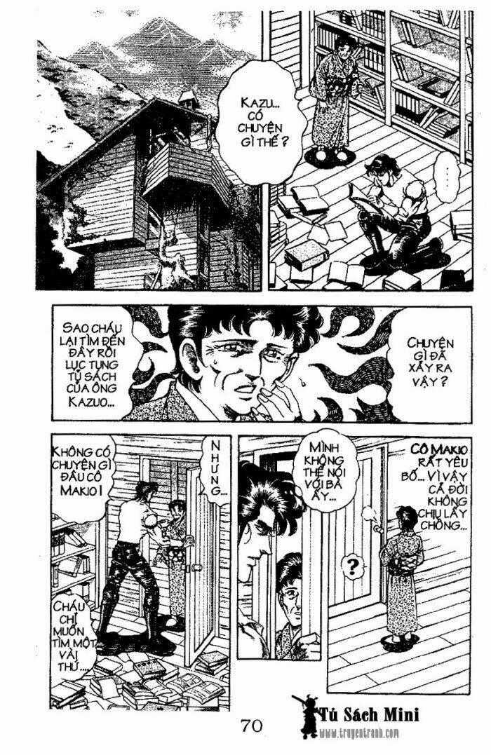 Bác Sĩ Kazu - Chapter 100 - Trang 2