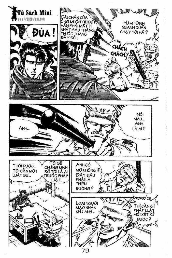 Bác Sĩ Kazu - Chapter 100 - Trang 11