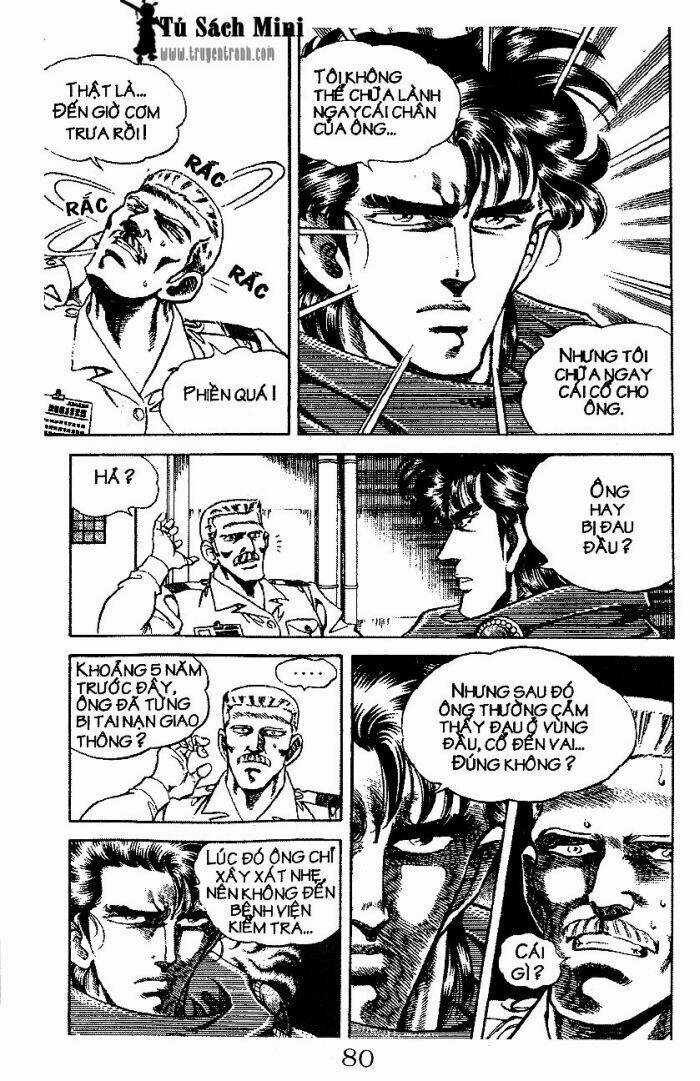 Bác Sĩ Kazu - Chapter 100 - Trang 12